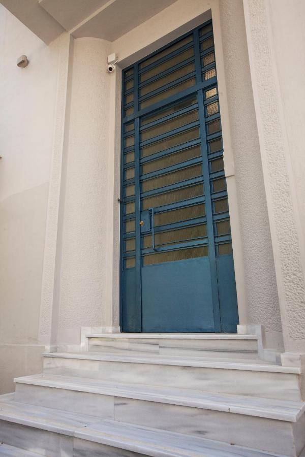 Lovely 1St Fl. Apt, With Balcony In Pagrati Athènes Extérieur photo